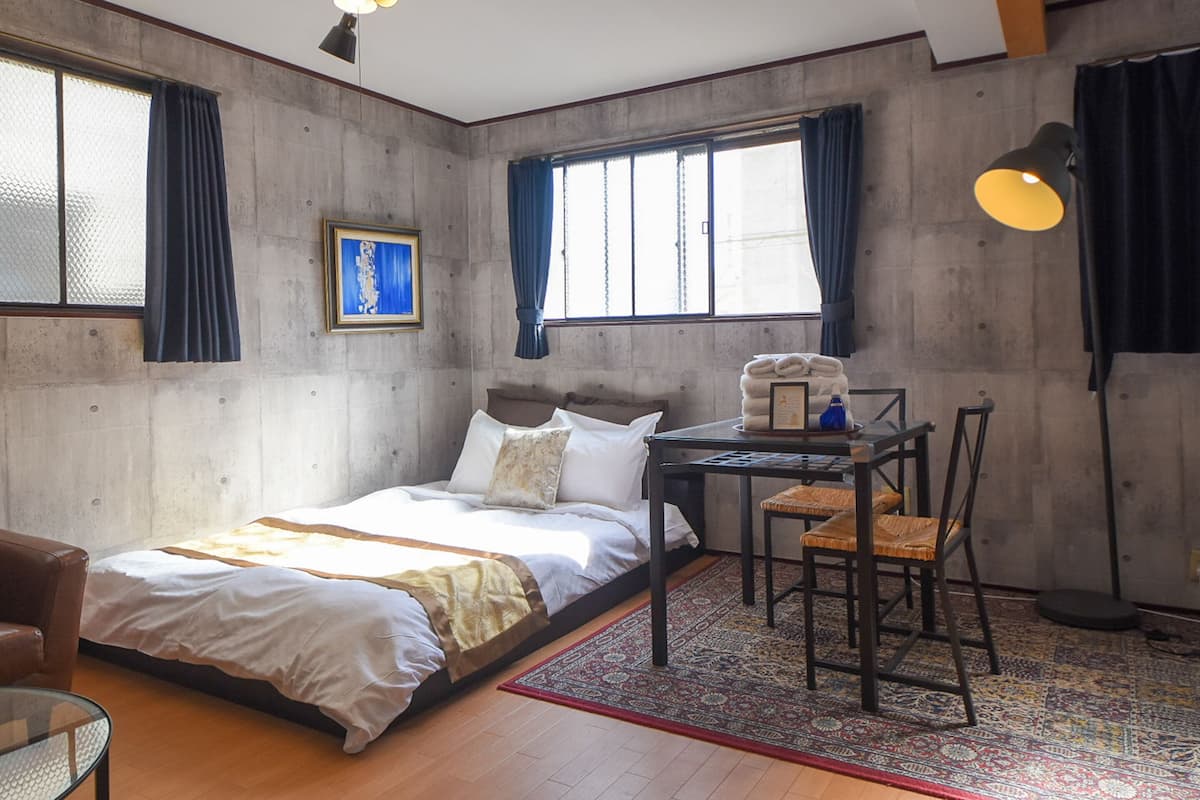 Comfort Apartment 201 | 1 bedroom, bed sheets