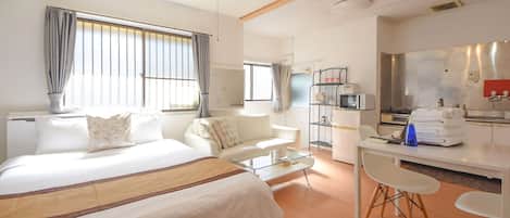 Appartement Confort, non-fumeur (101) | 1 chambre, literie fournie