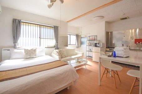 Comfort Apartment 101 | 1 bedroom, bed sheets