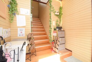 Escalier