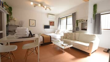 Comfort Apartment, Non Smoking, Ground Floor | Bed sheets