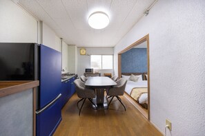 Comfort Apartment 203 | Bed sheets - Comfy Stay MR2 (Nara)