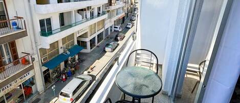 Standard Studio | Balcony