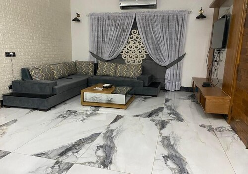 Burj Al Bahria Town Luxury Suites