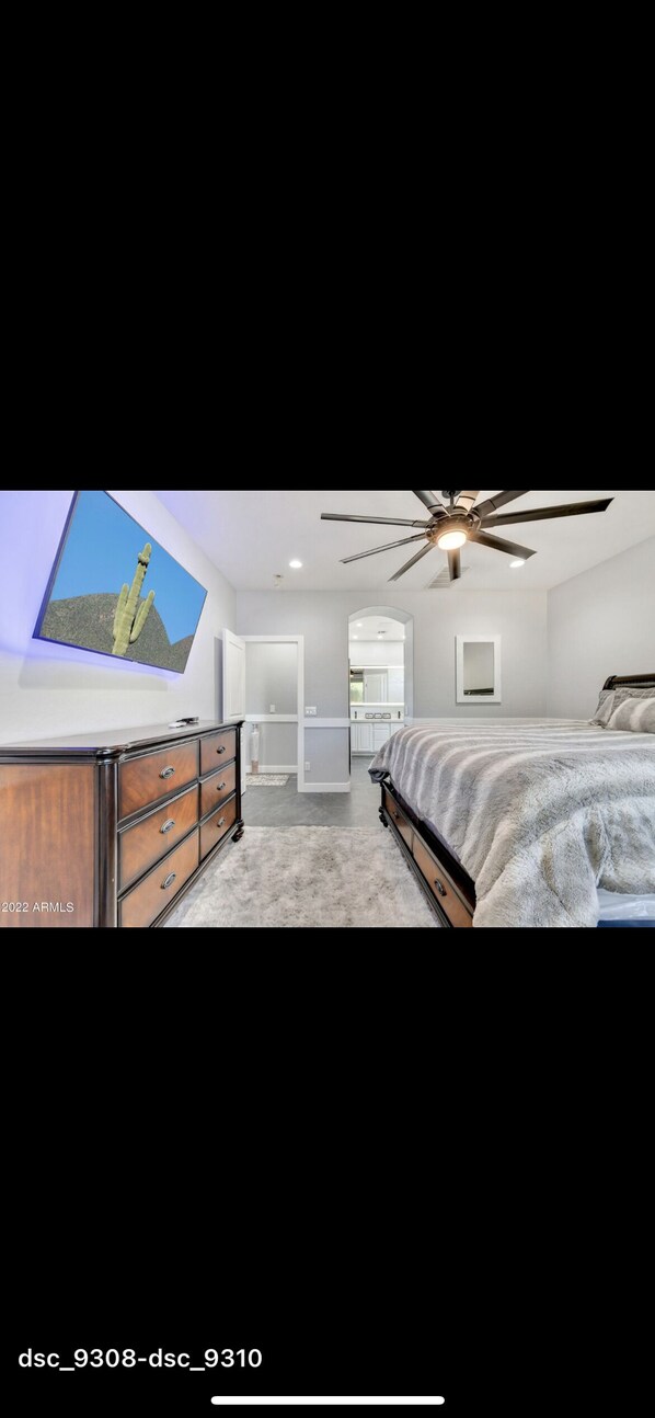 3 habitaciones y wifi 