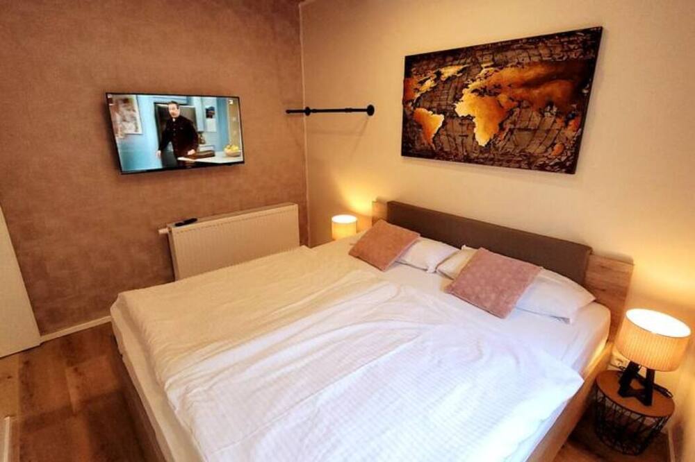 Apartment HL Zentrum Thale stylishly romantic