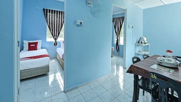 Premium Suite | 1 bedroom, free WiFi, bed sheets