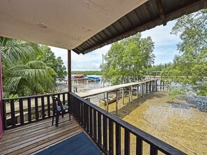 豪華雙人房, 1 張加大雙人床 | 免費 Wi-Fi、床單