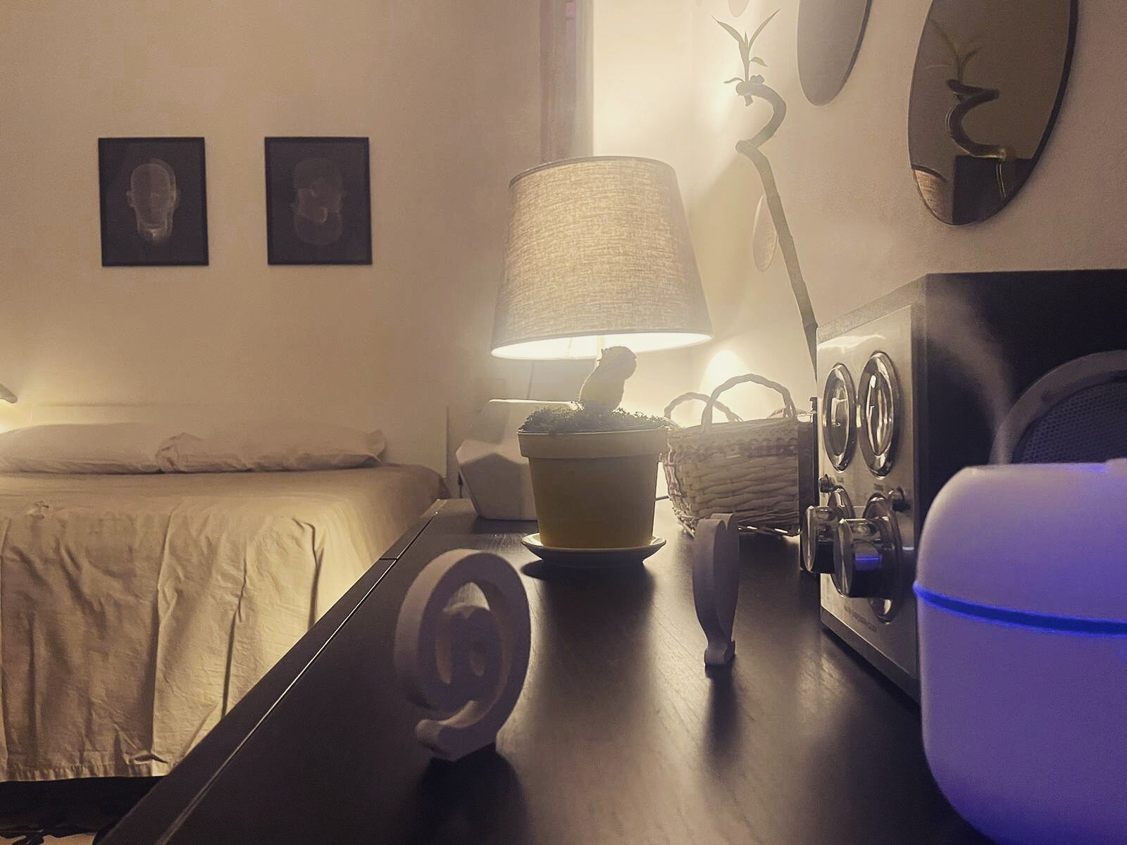 2 Schlafzimmer, WLAN, Bettwäsche