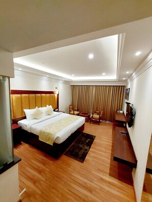 Literie de qualité supérieure, couette en duvet d'oie