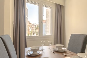 Family Apartment | Dining room