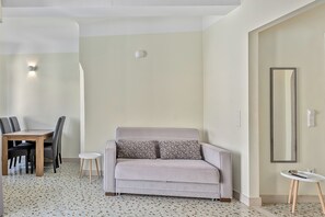 Family Apartment | Living area - Athens Plaka Family Suites (Athens)