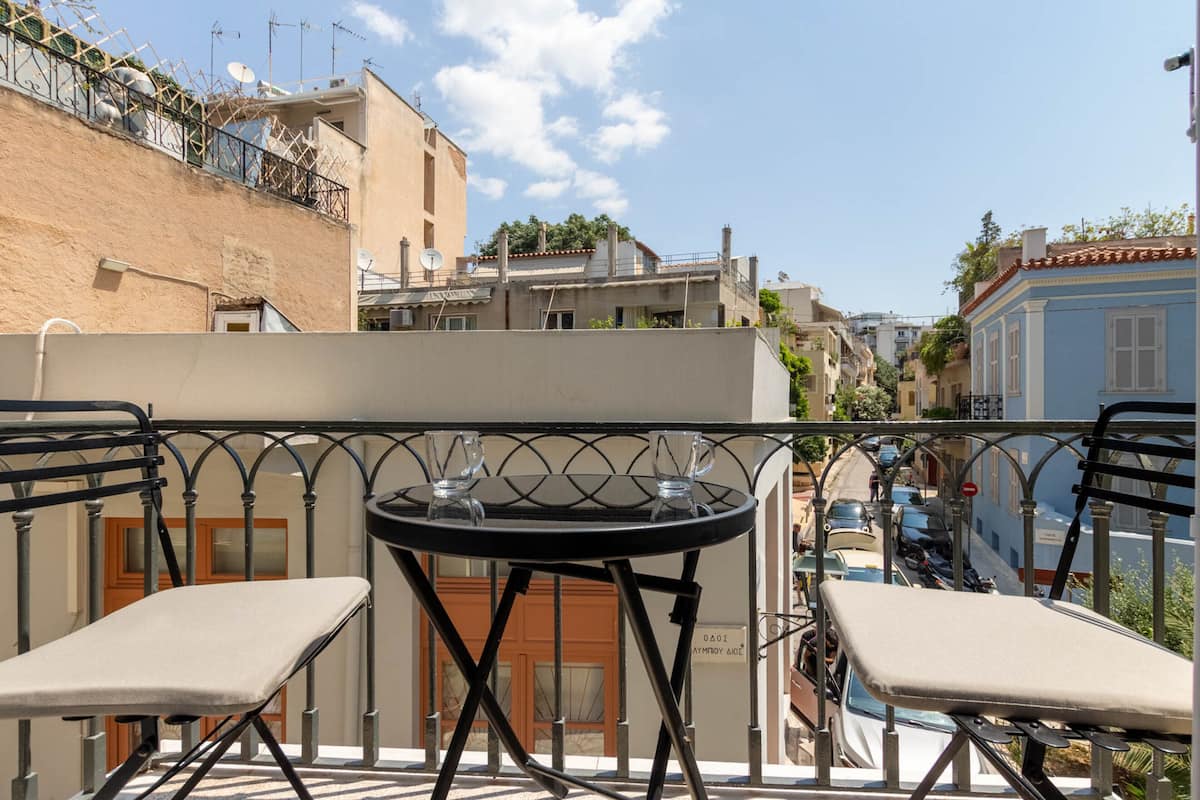 Family Apartment | City view