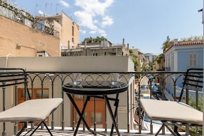 Family Apartment | City view