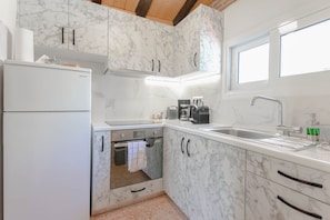 Family Apartment | Private kitchen