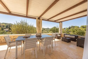 Outdoor dining - Trulli Oasis - Putignano (Putignano)