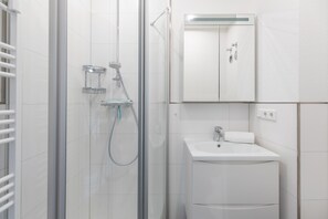 Dusche, Haartrockner