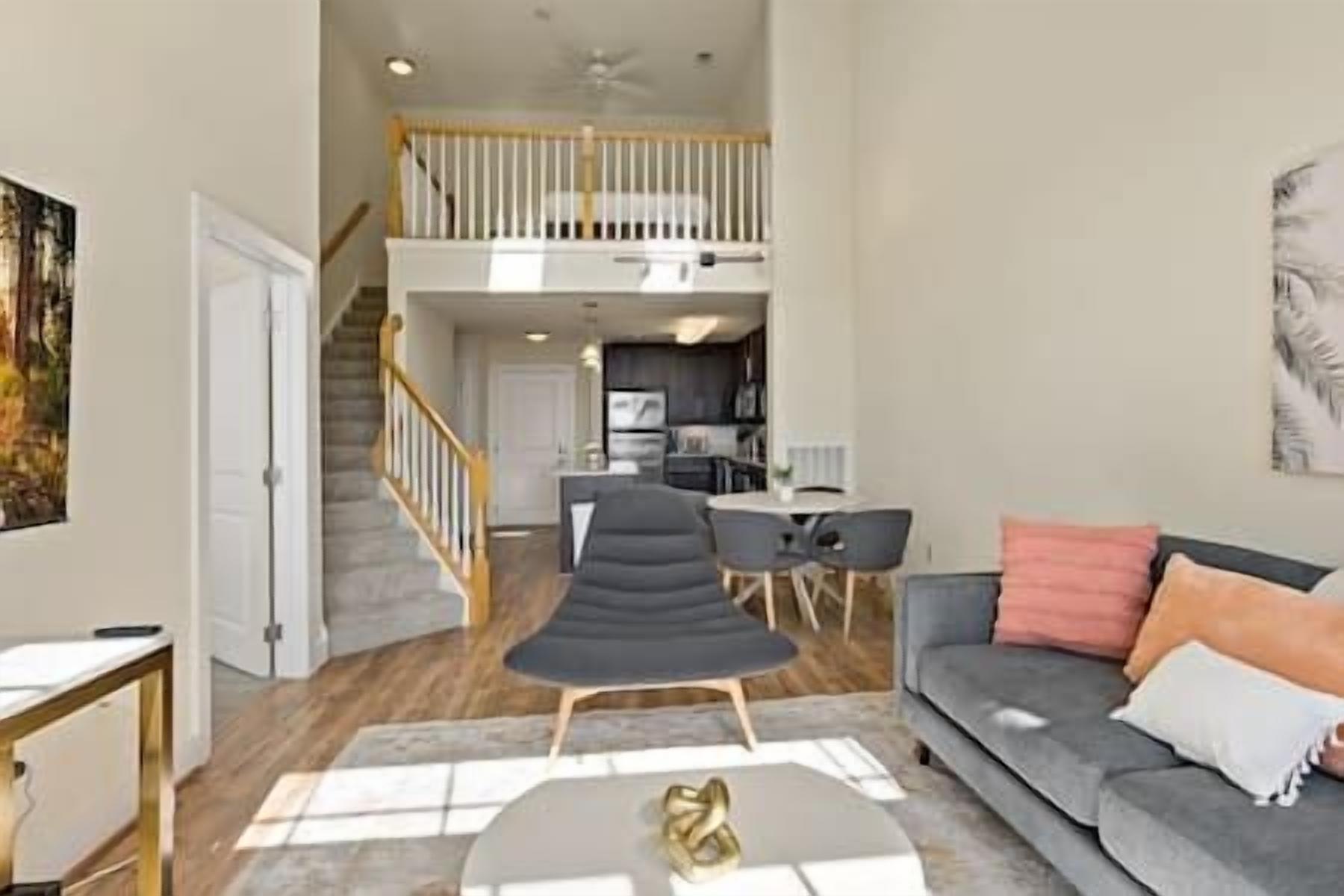 THE LOFT | Relax | Cozy | Old Town | 2 Bedrooms
