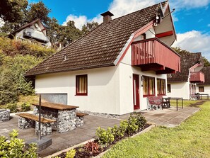 Udendørsområde
