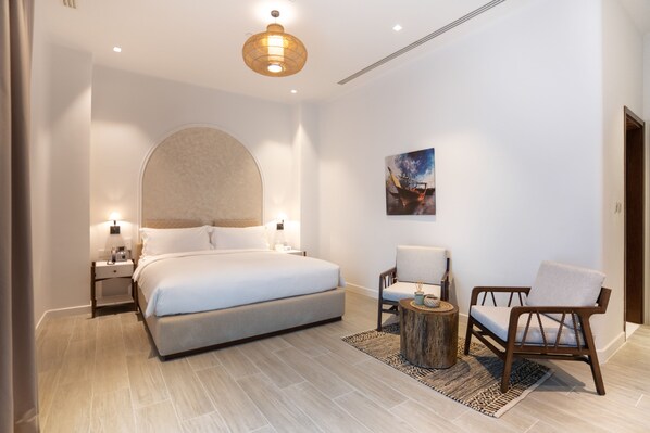 One Bedroom Apartment