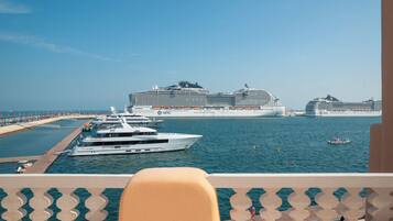 View from room