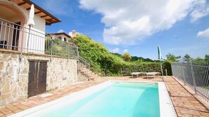 Villa | 5 bedrooms - Villa Maggiorana 10 (Lisciano Niccone)