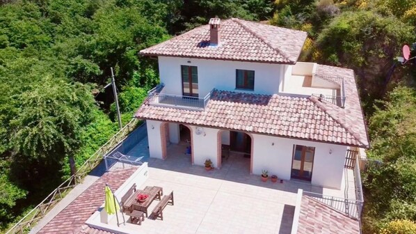 Villa | 5 bedrooms - Villa Maggiorana 10 (Lisciano Niccone)