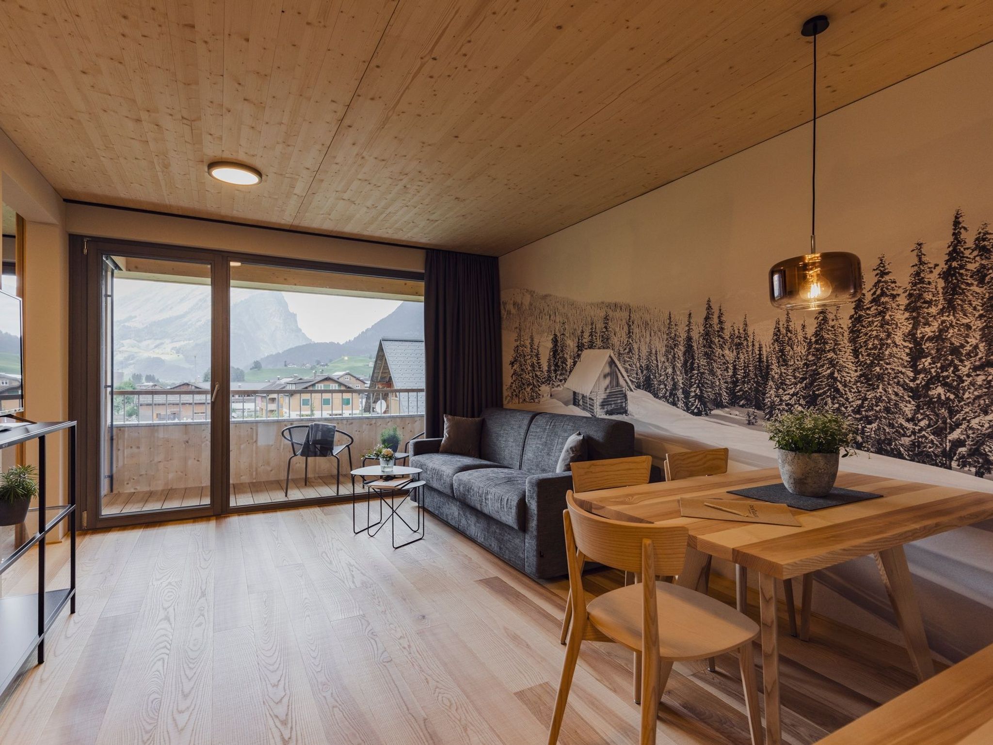 Foreveryoung - Deradler Apartments