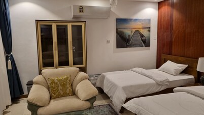 Studio apartment in Hail south , Muscat 