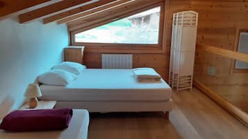 3 Schlafzimmer, WLAN