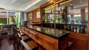 Bar (på overnattingsstedet)