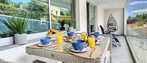 Servei de restauració a l'aire lliure