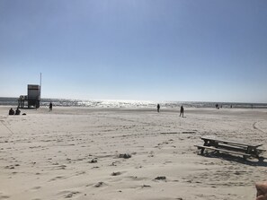 Plage à proximité