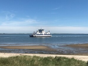 In Strandnähe