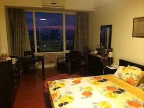 2 bedrooms, WiFi - Amazing View - golf course (Taguig)