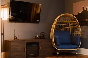 Smart-TV, Arbeitsbereiche