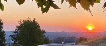 Exclusive Villa Poggio Sul Belbo 