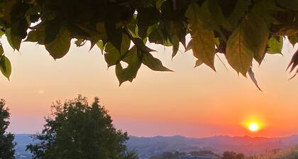 Exclusive Villa Poggio Sul Belbo