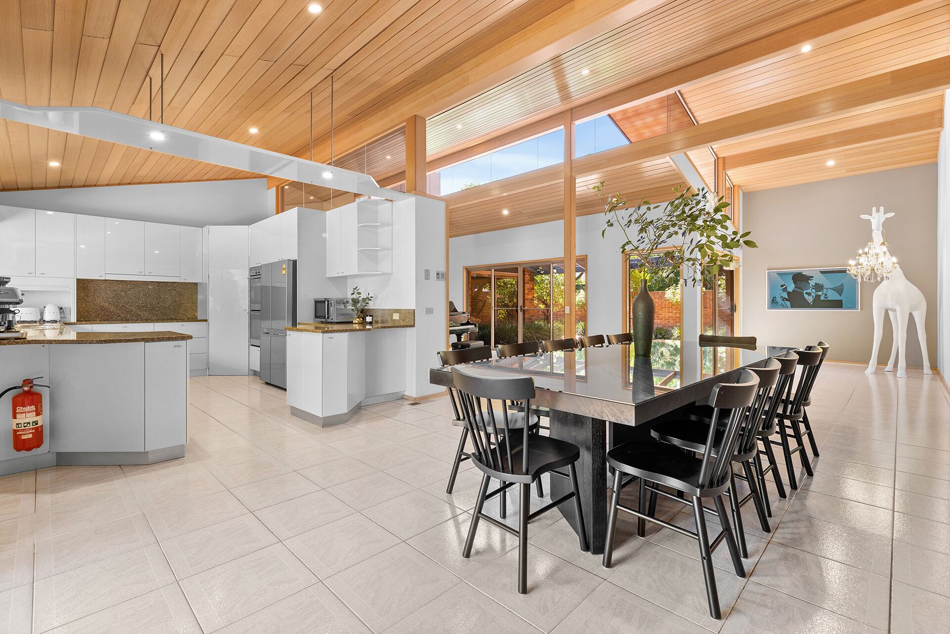 Opções para refeição