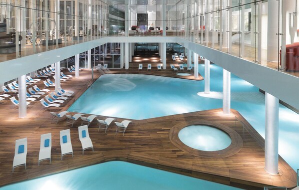 Pool - Amazing apartment in Novi Vinodolski (Novi Vinodolski)