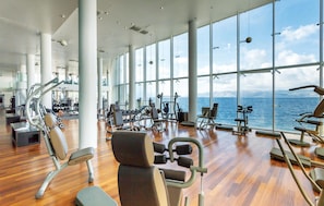 Fitness facility - Amazing apartment in Novi Vinodolski (Novi Vinodolski)