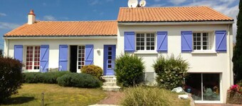 Bed and breakfast Maison du bonheur "Chez Colny