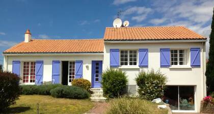 Bed and breakfast Maison du bonheur "Chez Colny