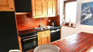 冰箱、烤箱、炉灶、洗碗机