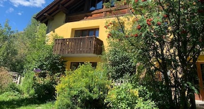 Appartement de vacances La Punt-Chamues-ch pour 1 - 4 personnes avec 2 chambres Ă coucher - Ferme