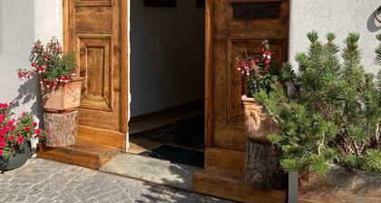 Ferienwohnung S-chanf für 1 - 4 Personen mit 2 Schlafzimmern - Ferienwohnung in Ein- oder Mehrfamili