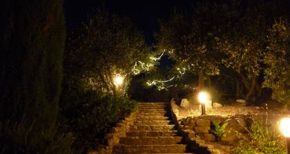 Villa de Thouzon, villa provençal, trÚs calme et luxurieux, idéal famille / amis