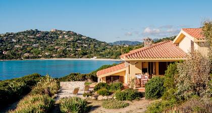 Neue Immobilie - Villa Delle Stelle: einzigartige Lage am Meer - 180° Meerblick