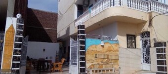 Luxor house Nile view