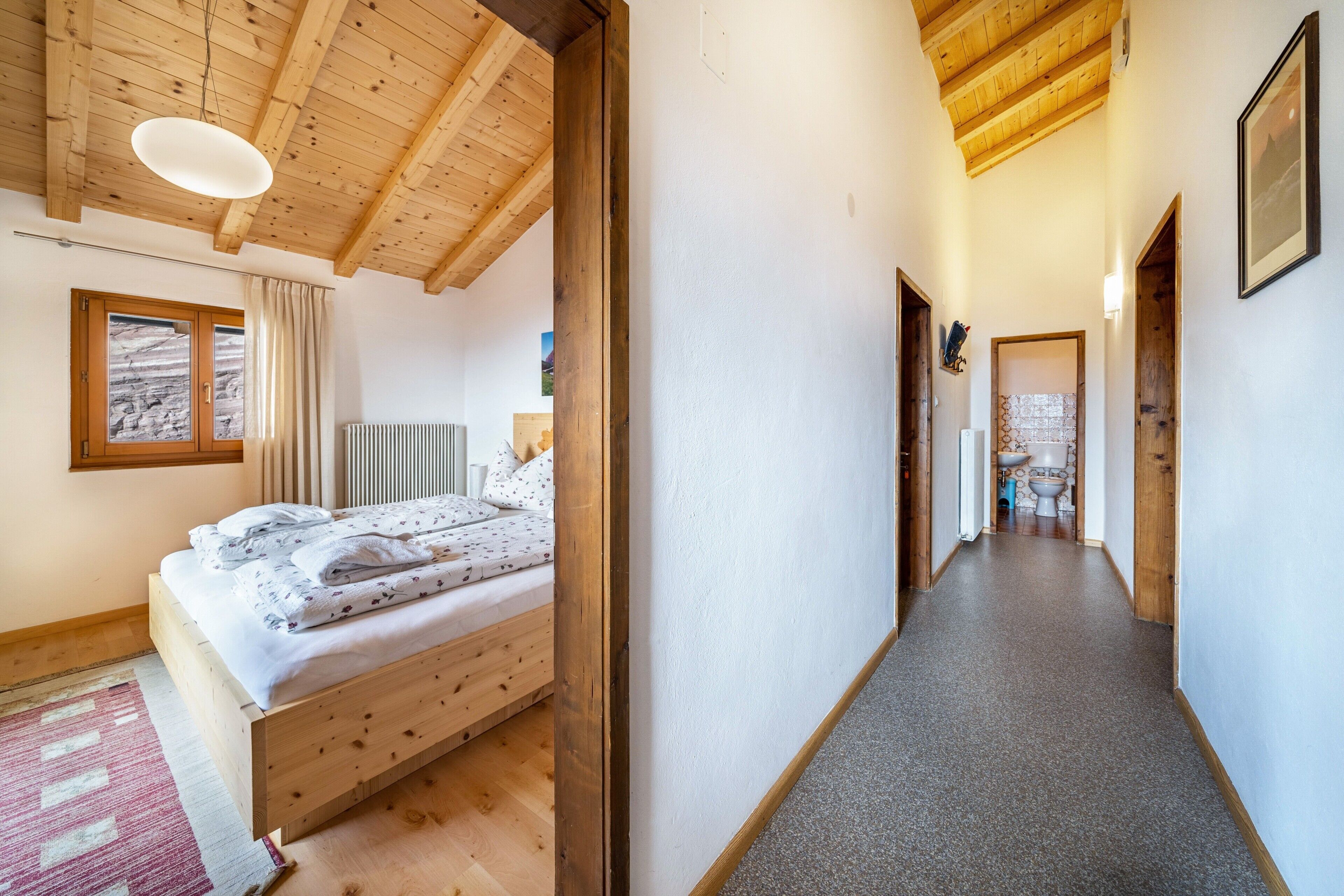 2 camere, Wi-Fi gratuito, lenzuola